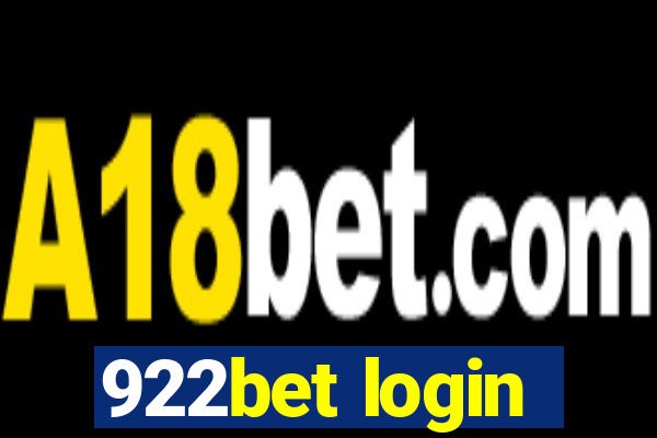 922bet login